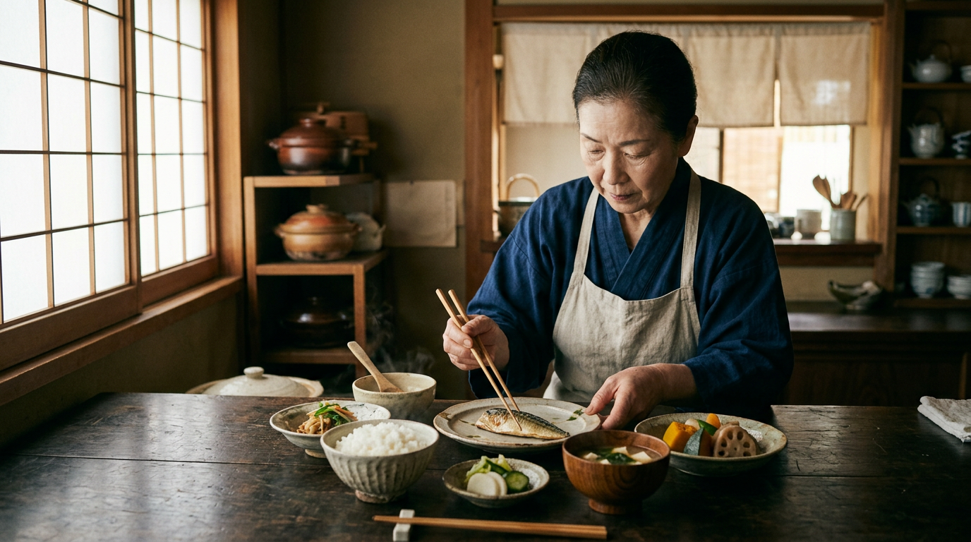 Washoku: What UNESCO's Recognition of Japanese Cuisine Actually Means